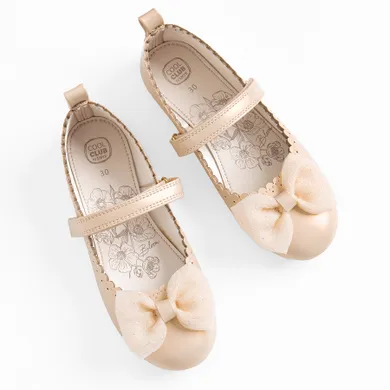 Cool Club, Baleriny dziewczęce, beżowe