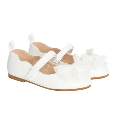 Cool Club, Baleriny dziewczęce, białe