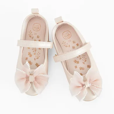 Cool Club, Baleriny dziewczęce, jasnoróżowe