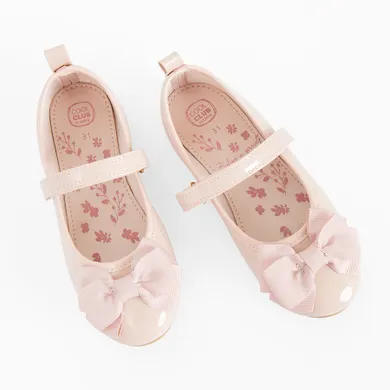 Cool Club, Baleriny dziewczęce, jasnoróżowe