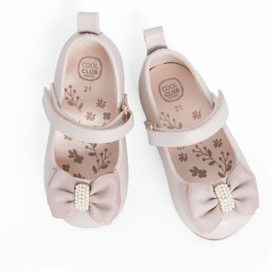 Cool Club, Baleriny dziewczęce, różowe