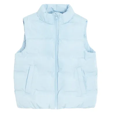 Cool Club, Bezrękawnik dziewczęcy, niebieski