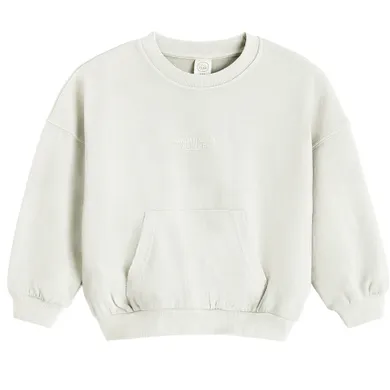 Cool Club, Bluza chłopięca, baggy, szara