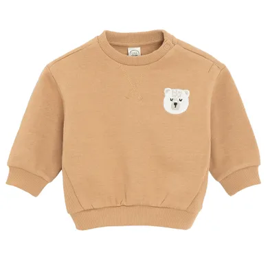 Cool Club, Bluza chłopięca, beżowa