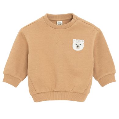 Cool Club, Bluza chłopięca, beżowa