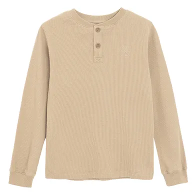 Cool Club, Bluza chłopięca, beżowa