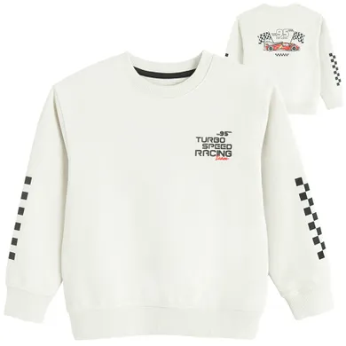 Cool Club, Bluza chłopięca, beżowa