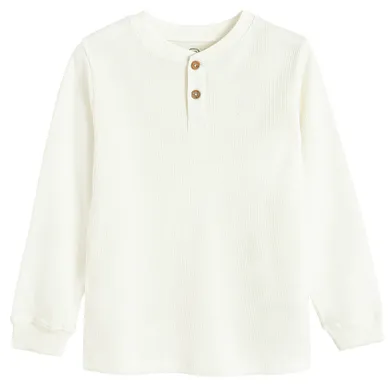 Cool Club, Bluza chłopięca, biała