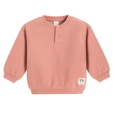 Cool Club, Bluza chłopięca, brązowa