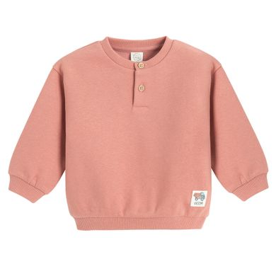 Cool Club, Bluza chłopięca, brązowa