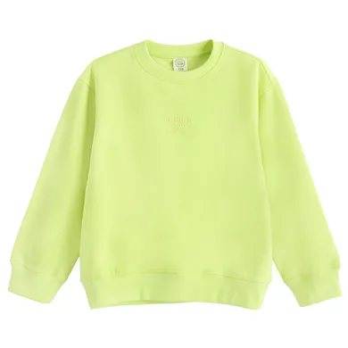 Cool Club, Bluza chłopięca, cienka, zielona