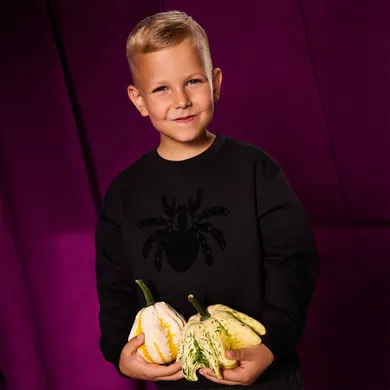 Cool Club, Bluza chłopięca, czarna