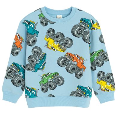 Cool Club, Bluza chłopięca, niebieska