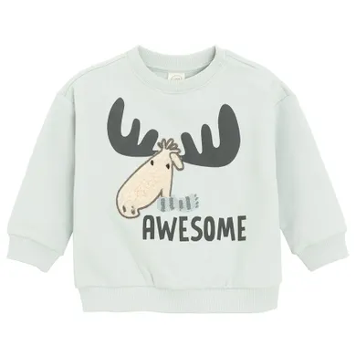 Cool Club, Bluza chłopięca, niebieska