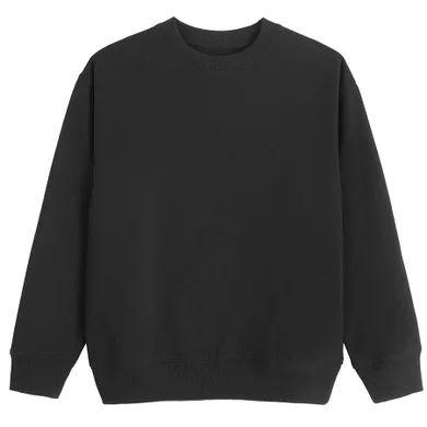 Cool Club, Bluza chłopięca, ocieplana, czarna