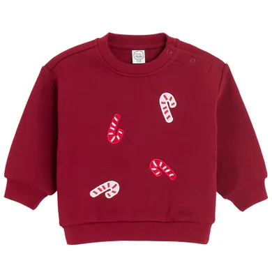 Cool Club, Bluza dziecięca, czerwona