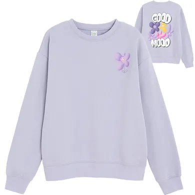 Cool Club, Bluza dziewczęca, fioletowa