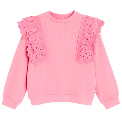 Cool Club, Bluza dziewczęca, różowa