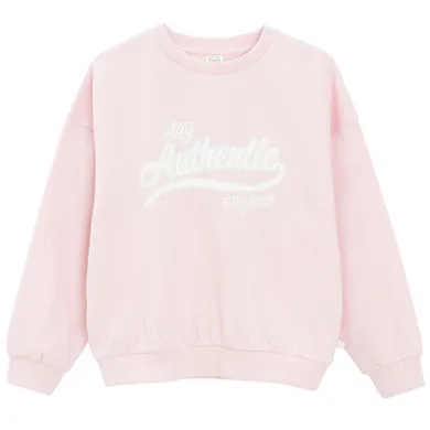 Cool Club, Bluza dziewczęca, różowa