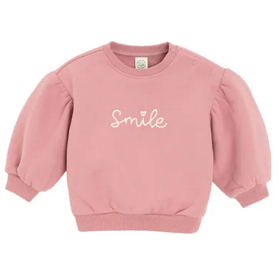 Cool Club, Bluza dziewczęca, różowa