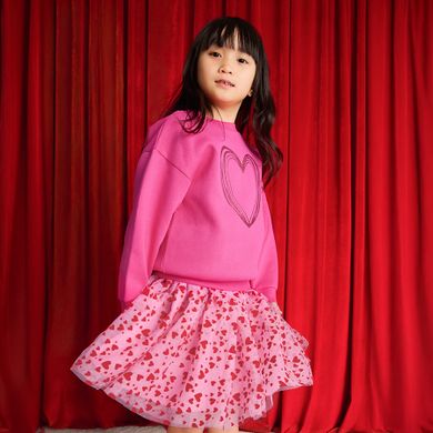 Cool Club, Bluza dziewczęca, różowa