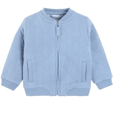 Cool Club, Bluza dziewczęca, rozpinana, jasnoniebieska, Myszka Minnie