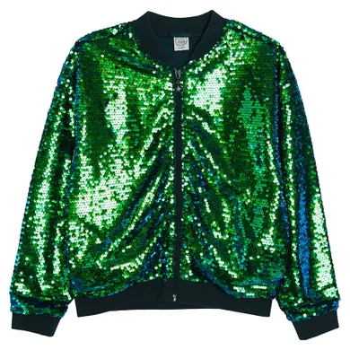 Cool Club, Bluza dziewczęca, rozpinana, mix