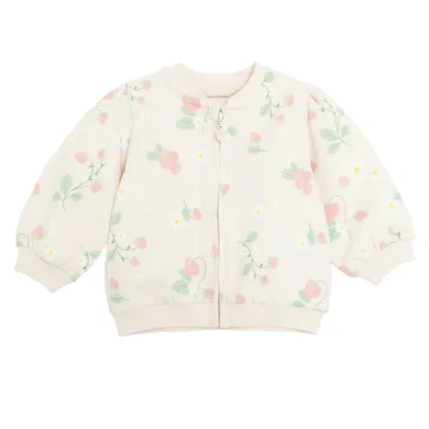 Cool Club, Bluza dziewczęca, rozpinana, różowa