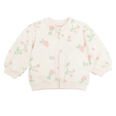 Cool Club, Bluza dziewczęca, rozpinana, różowa