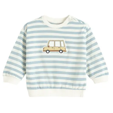 Cool Club, Bluzka chłopięca z długim rękawem, mix