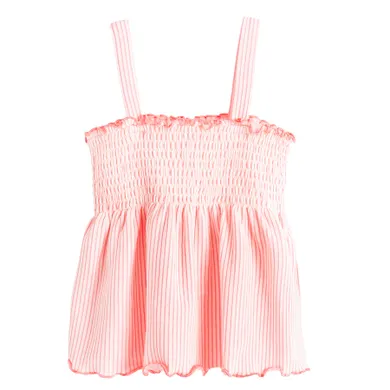 Cool Club, Bluzka dziewczęca na ramiączka, mix