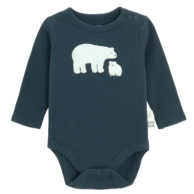 Cool Club, Body chłopięce z długim rękawem, granatowe