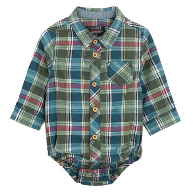 Cool Club, Body chłopięce z długim rękawem, koszulowe, mix