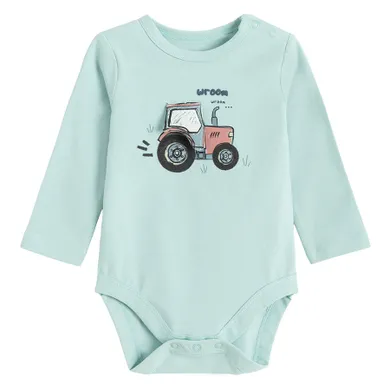 Cool Club, Body chłopięce z długim rękawem, miętowe