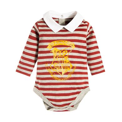 Cool Club, Body chłopięce z długim rękawem, paski, Harry Potter