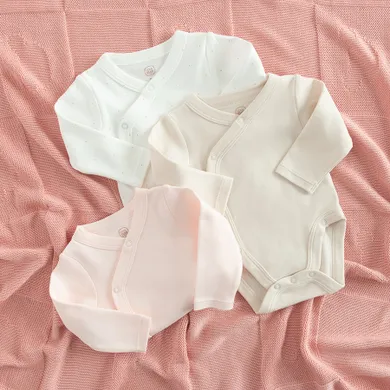 Cool Club, Body dziewczęce z długim rękawem, mix, zestaw, 3 szt.