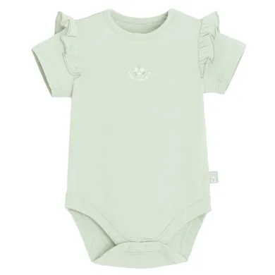 Cool Club, Body dziewczęce z krótkim rękawem, zielone
