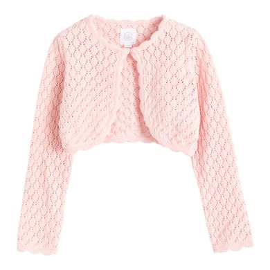 Cool Club, Bolerko dziewczęce, różowe