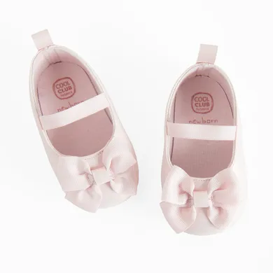 Cool Club, Buciki niechodki dziewczęce, różowe