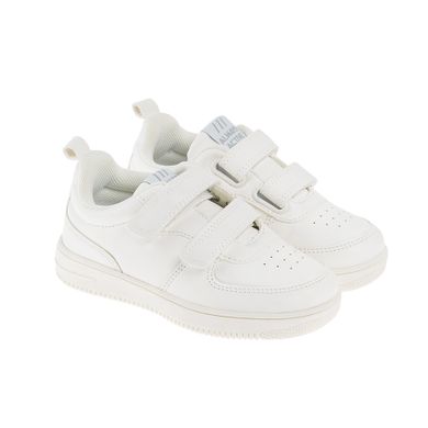 Cool Club, Buty sportowe chłopięce, białe