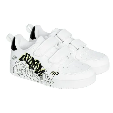 Cool Club, Buty sportowe chłopięce, białe