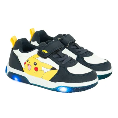 Cool Club, Buty sportowe chłopięce, świecąca podeszwa, niebieskie, Pokemon