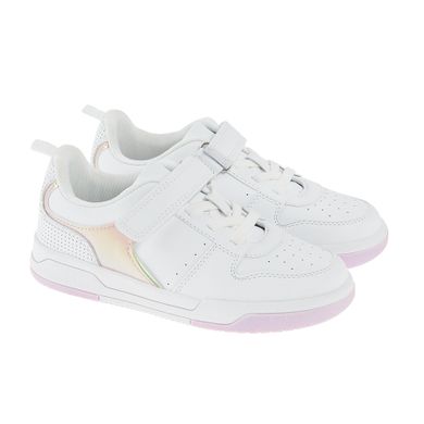 Cool Club, Buty sportowe dziewczęce, białe