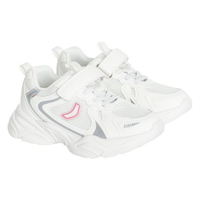 Cool Club, Buty sportowe dziewczęce, białe