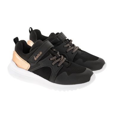 Cool Club, Buty sportowe dziewczęce, czarne, dance