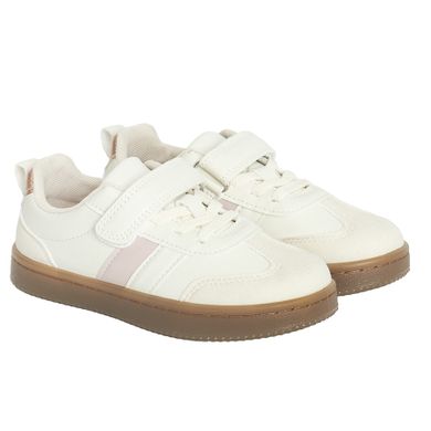 Cool Club, Buty sportowe dziewczęce, ecru