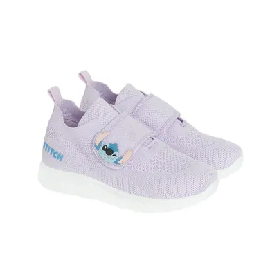 Cool Club, Buty sportowe dziewczęce, fioletowe, Lilo i Stitch