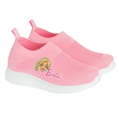 Cool Club, Buty sportowe dziewczęce, różowe, Barbie