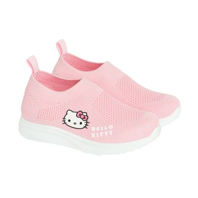 Cool Club, Buty sportowe dziewczęce, różowe, Hello Kitty