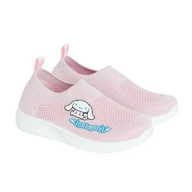 Cool Club, Buty sportowe dziewczęce, różowe, Hello Kitty and Friends